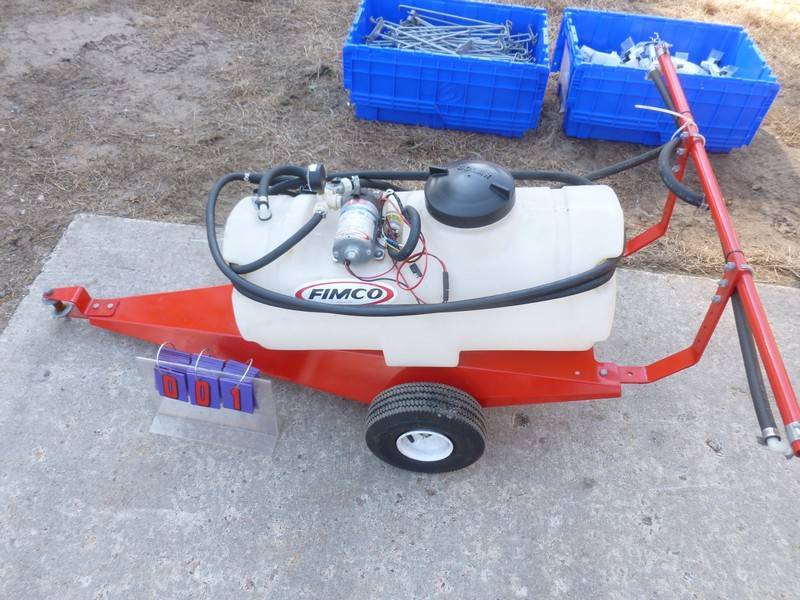 SnS Auctions # 366 Outdoor Equipment & tools