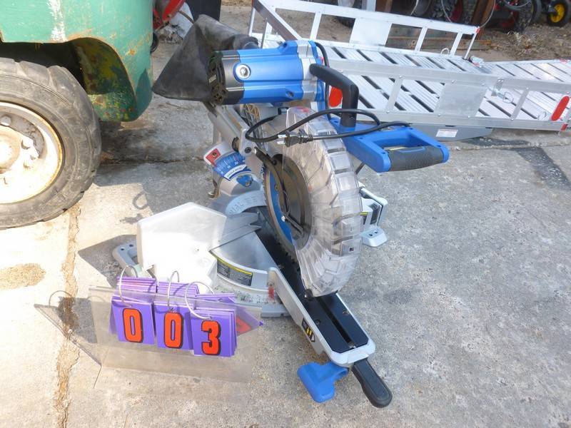 SnS Auctions # 366 Outdoor Equipment & tools