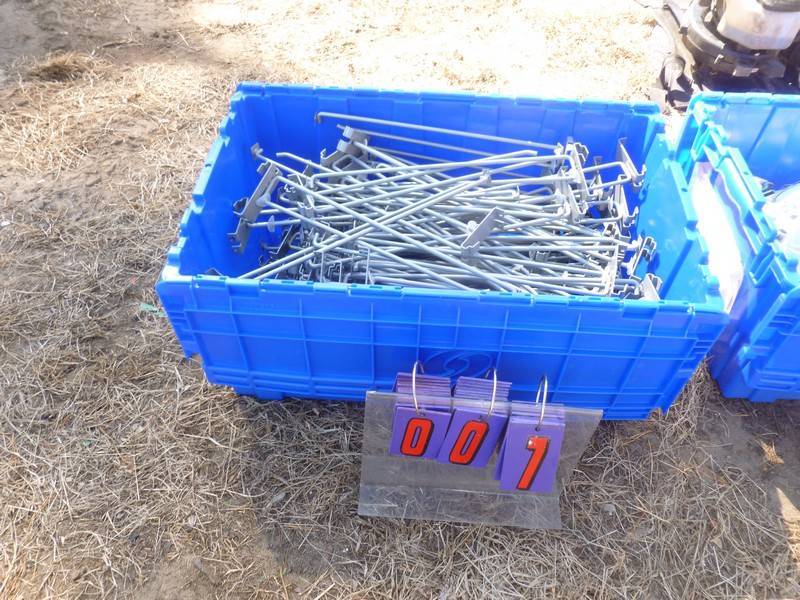 SnS Auctions # 366 Outdoor Equipment & tools