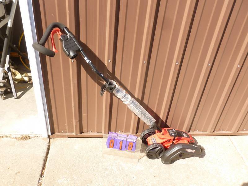 SnS Auctions # 366 Outdoor Equipment & tools