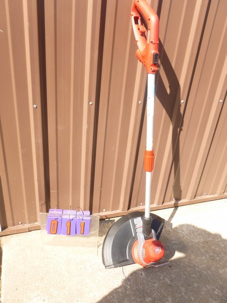 SnS Auctions # 366 Outdoor Equipment & tools