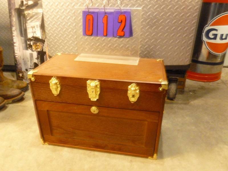 SnS Auctions # 366 Outdoor Equipment & tools