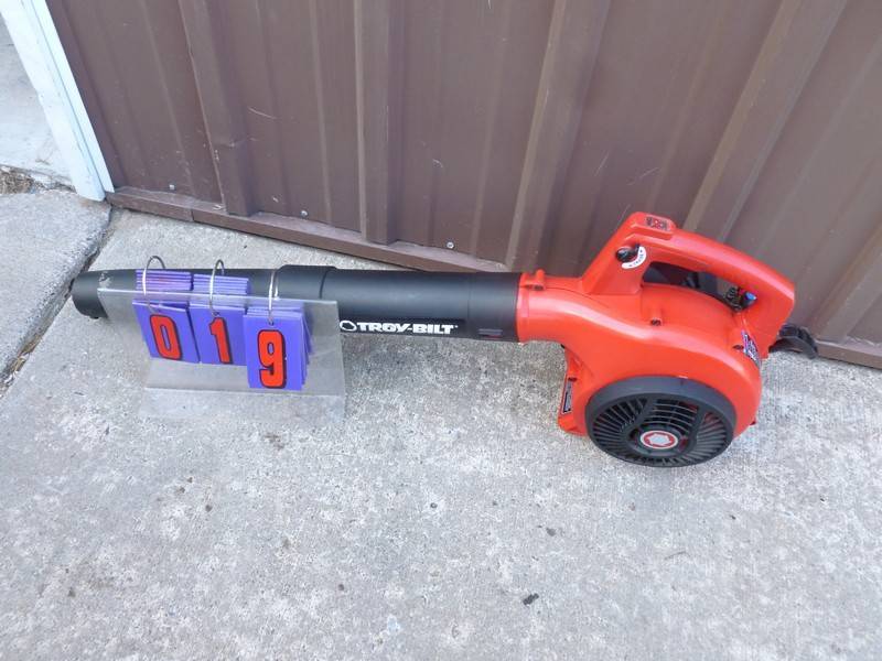 SnS Auctions # 366 Outdoor Equipment & tools