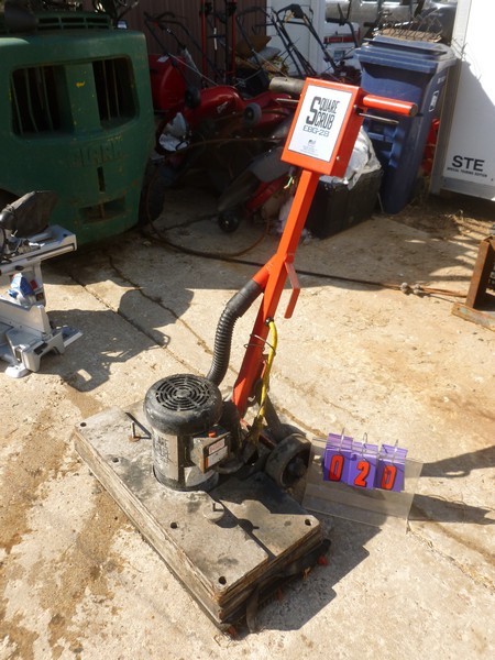 SnS Auctions # 366 Outdoor Equipment & tools