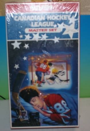 lot 70 image: 1990-91 7th Inning Sketch Hockey Master Set 7000