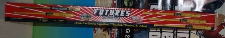 lot 73 image: 2008 Tristar Futures Autograph Bat Ryan Mattheus