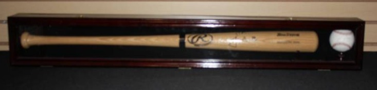 lot 78 image: Joe Mauer Justin Morneau Johan Santana Auto Collection