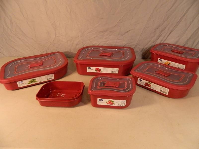 New Storage Boxes