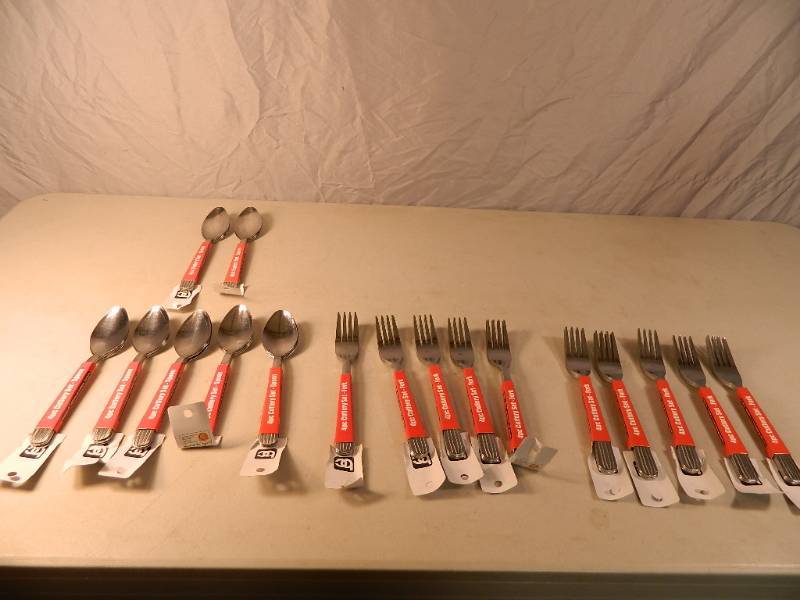 New Silverware