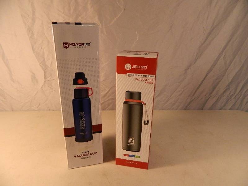 2 New Vacuum Cups