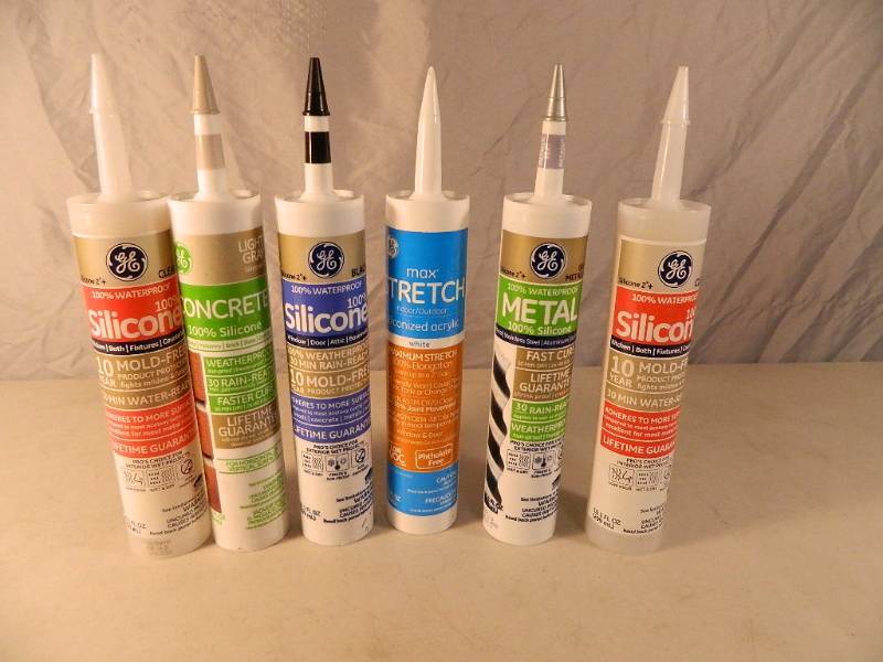 New Silicone