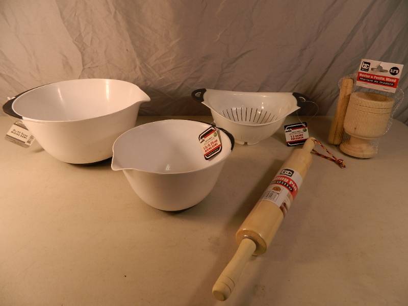 New Kitchen Items