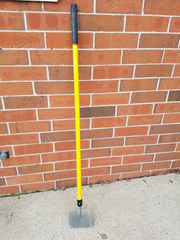 lot 8 image: 5 foot long Dry Wall Scraper