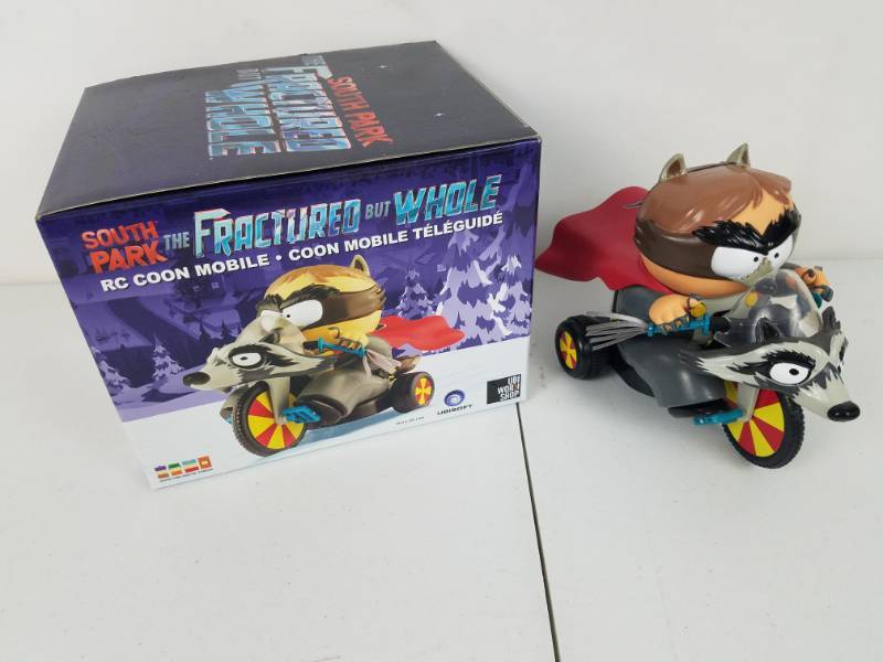 lot 36 image: South Park RC Coo Mobile with Bluetooth