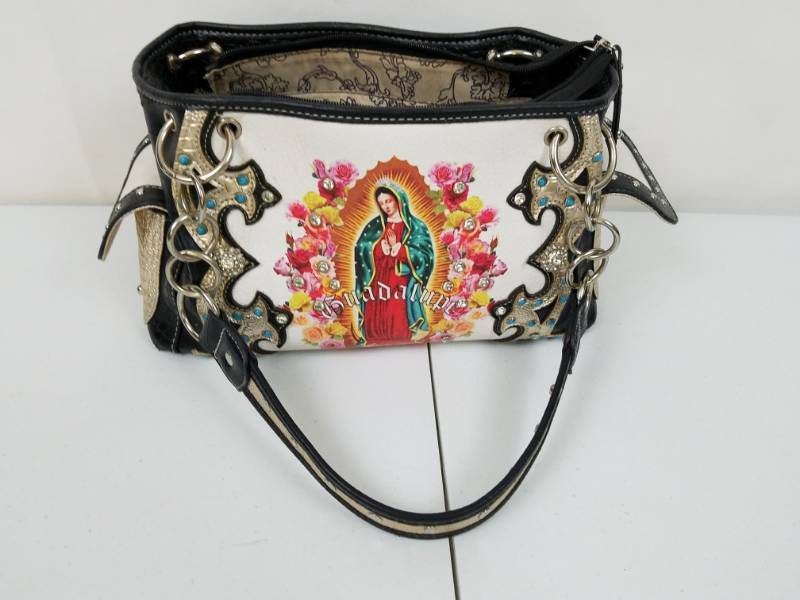 lot 54 image: Sister Guadalupe Hand Bag