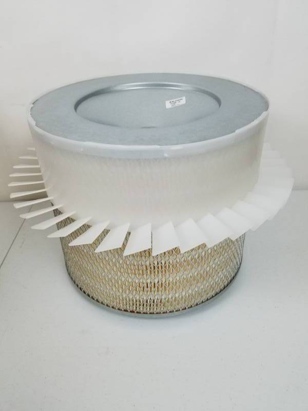 lot 56 image: Baldwin Air Filter A1980-FN New