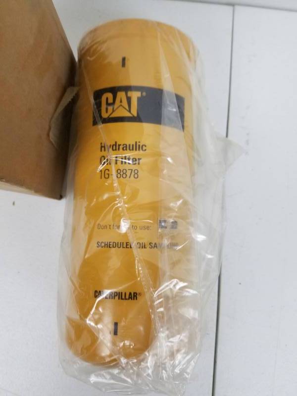 lot 61 image: CAT 1G-8878 HYDRAULIC & TRANSMISSION FILTERS