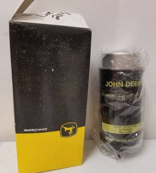 lot 68 image: John Deere RE 509036 Water Separator