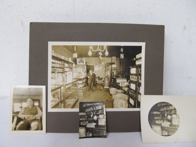 lot 71 image: Antique Country Store Interior Photos 