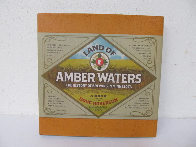 lot 86 image: History of Midwest Beer Brewing Hardcover Coffee Table Book