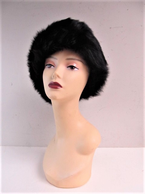 lot 93 image: Norwegian Genuine Fox Fur Head Band