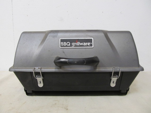 lot 166 image: UNUSED Barbeque Grill