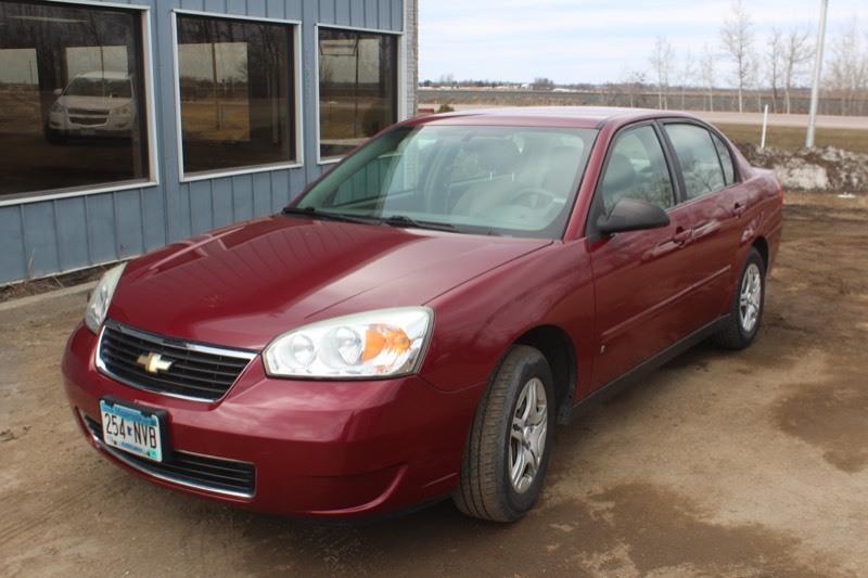 2007 Chevrolet Malibu LS - One Owner -