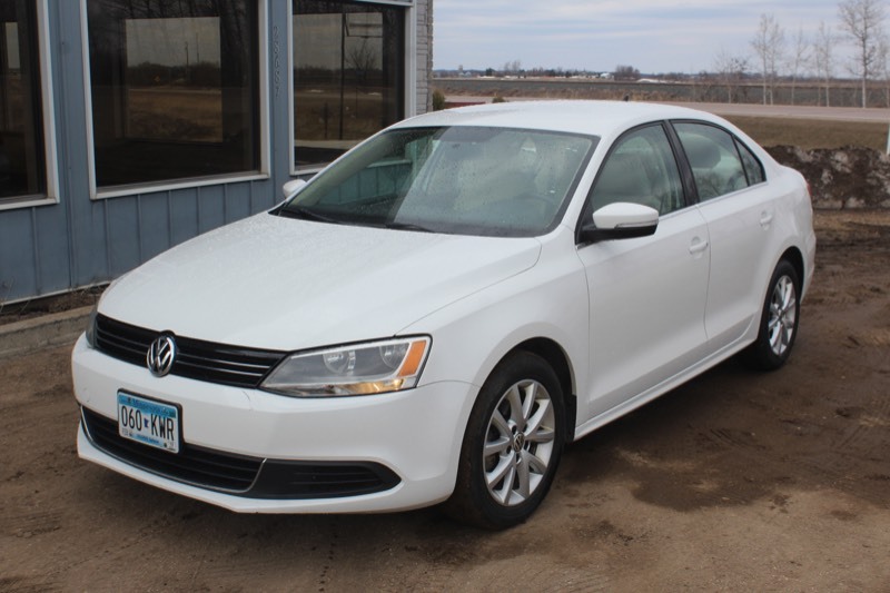 2013 Volkswagen Jetta SE - 21,482 Miles