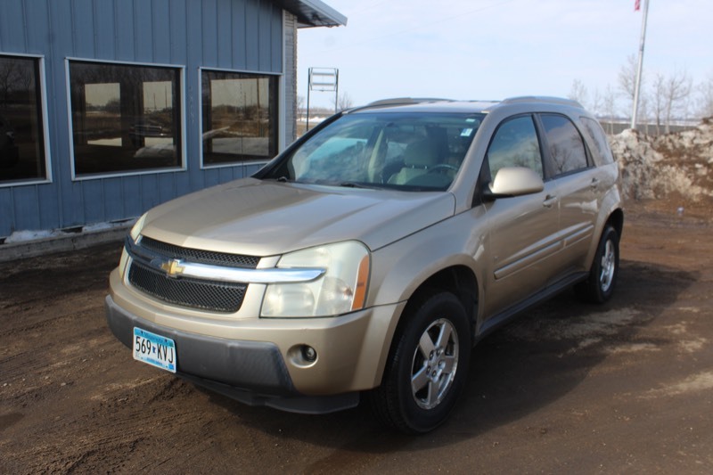 2006 Chevrolet Equinox LT
