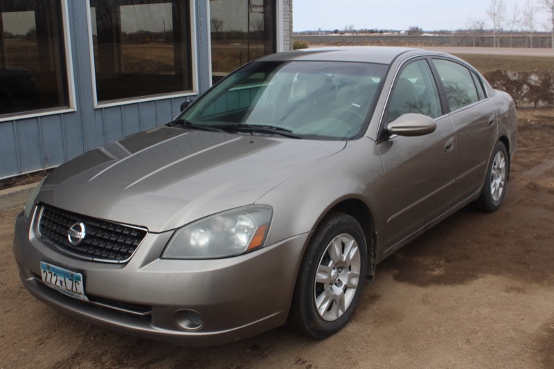 2006 Nissan Altima