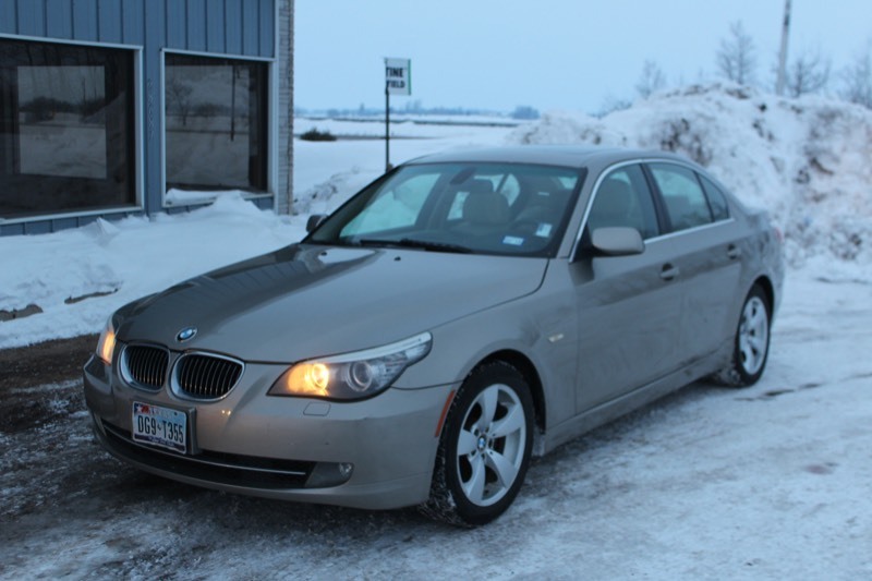 2008 BMW 5 Series 528i