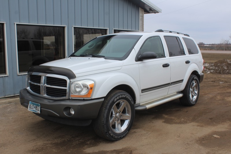 2006 Dodge Durango SLT AWD HEMI