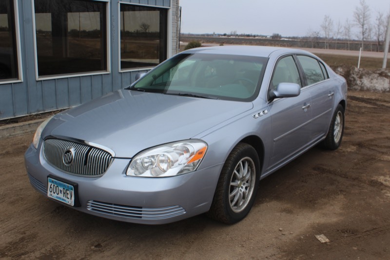 2006 Buick Lucerne CXL