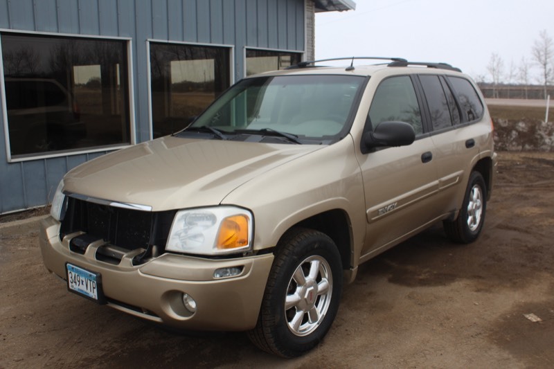 2004 GMC Envoy SLE 4x4