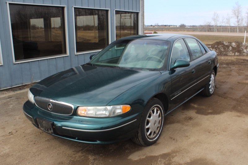 1997 Buick Century Custom - 101,177 Miles -