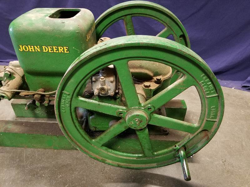 John Deere Engine