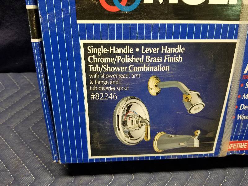 Moen TubShower Faucet