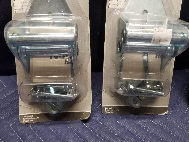 Garage Door Hinges