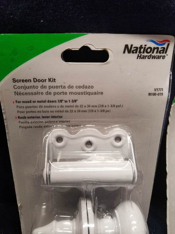Screen Door Kit