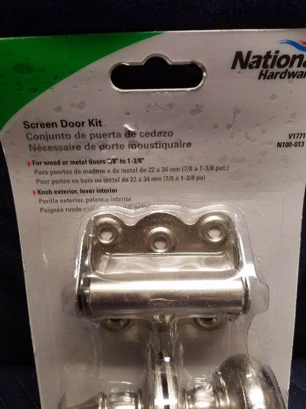 Screen Door Kit