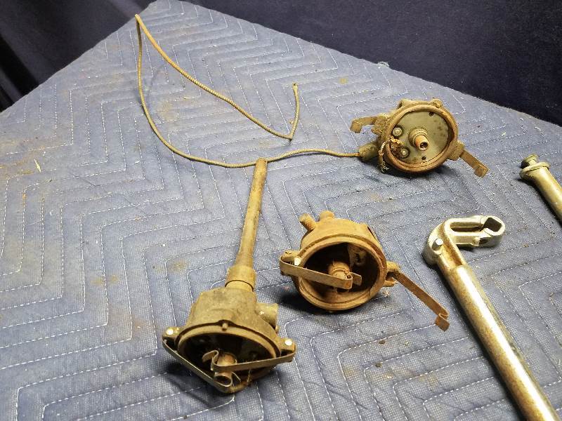 Old Car Parts