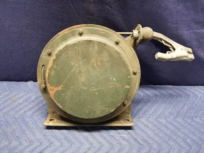 Ground Cable Spool