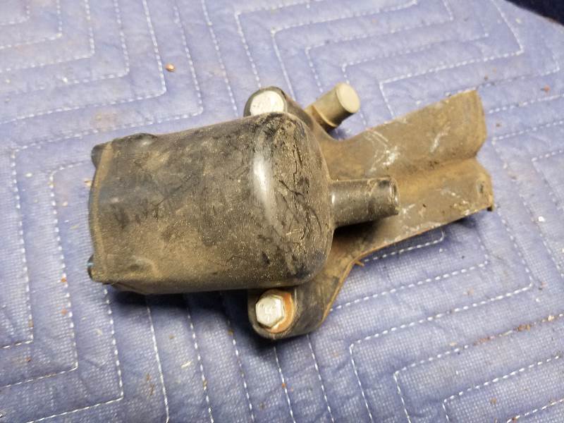 Old Car Parts