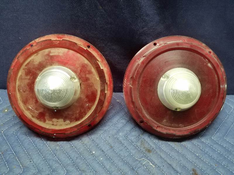 57 Ford Parts