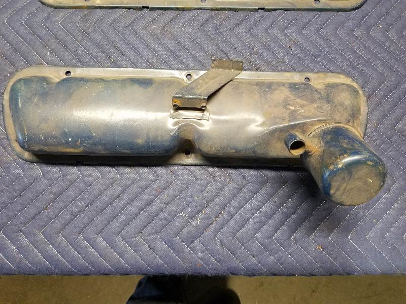 Ford Valve Covers
