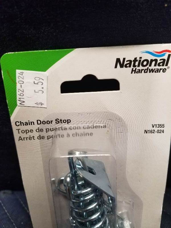 Chain Door Stops