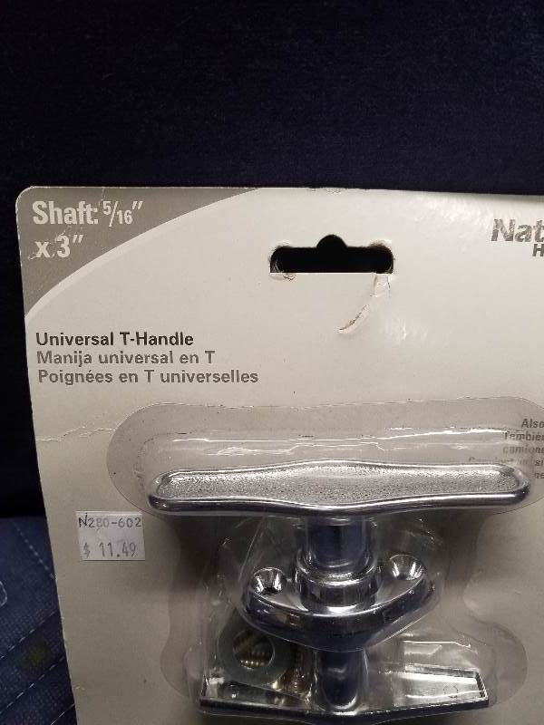 Universal T-Handle
