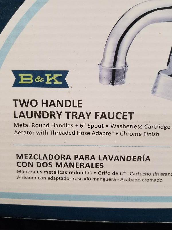 Faucet