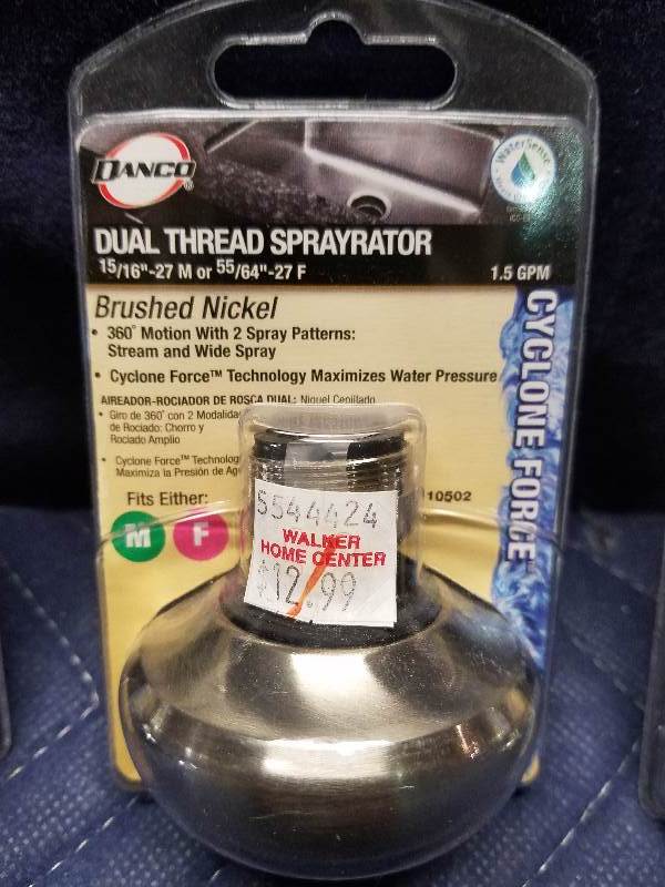 Spray Nozzle