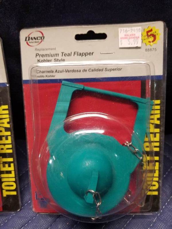 Toilet Repair